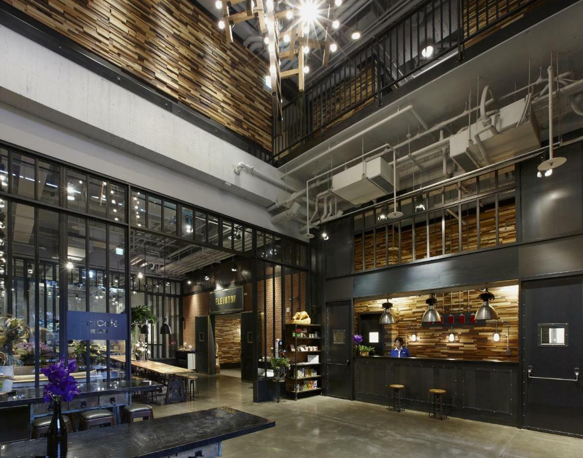 Just Sleep - Sanchong Hotel Taipei Exterior photo