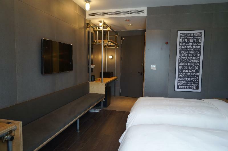 Just Sleep - Sanchong Hotel Taipei Exterior photo